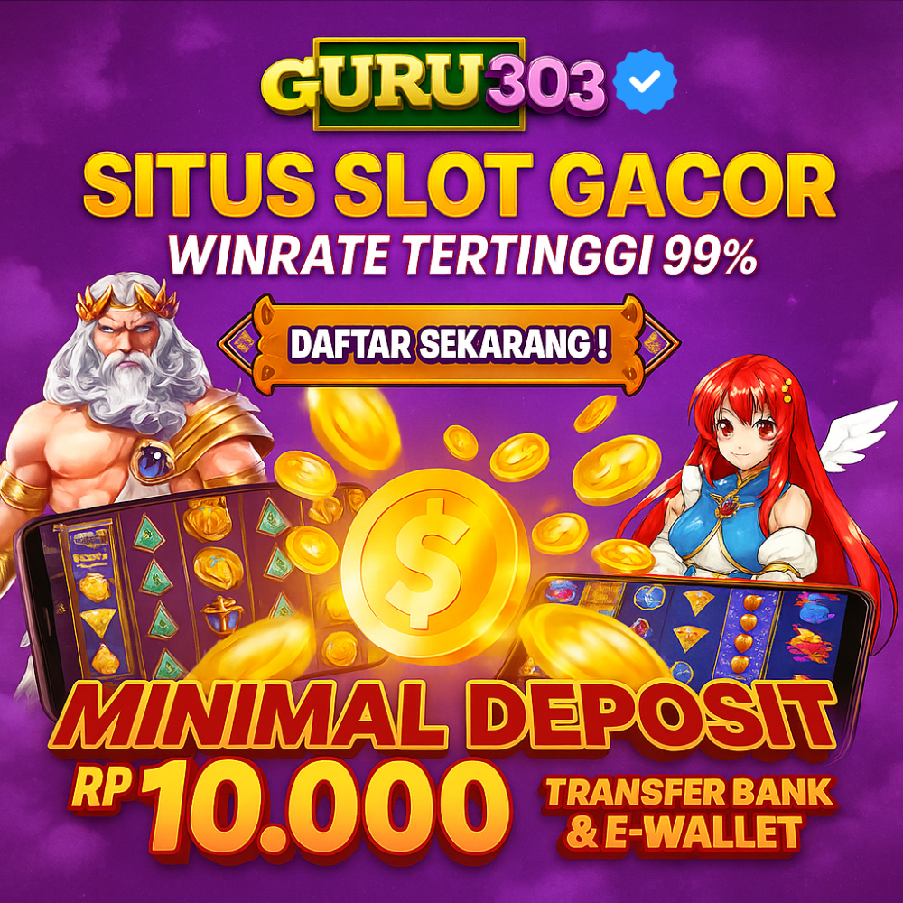 SLOT GACOR